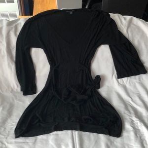 Banana Republic Tunic Black